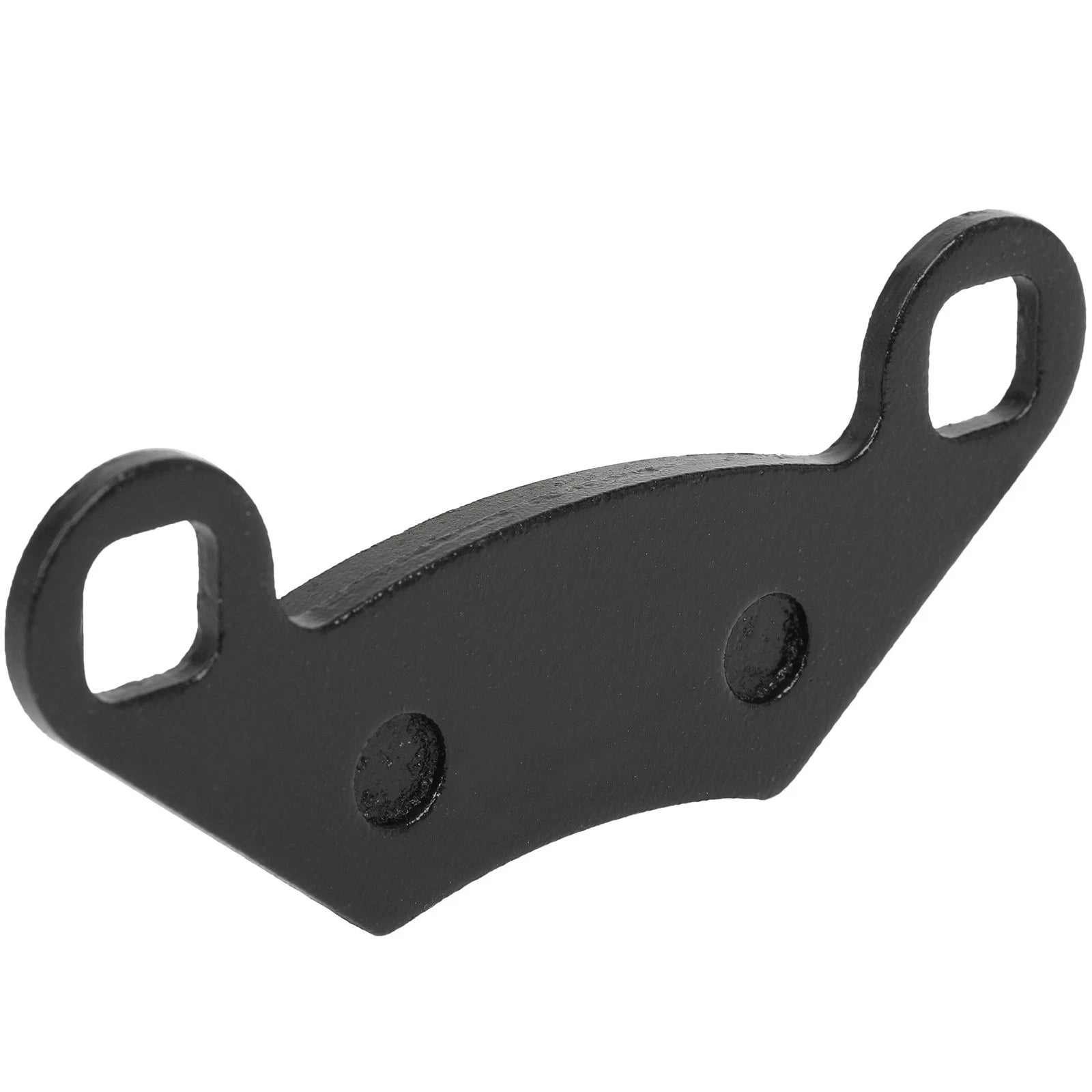 Set of 2 Carbon Fiber Brake Pads for Polaris RZR S 800 (2009–2012)