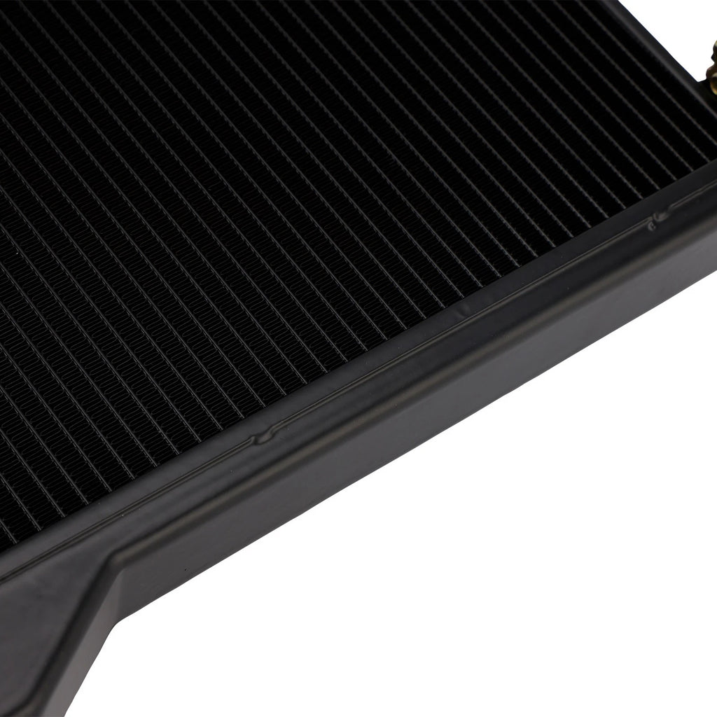 Aluminum Radiator for Yamaha MT-07 (2025–2026)