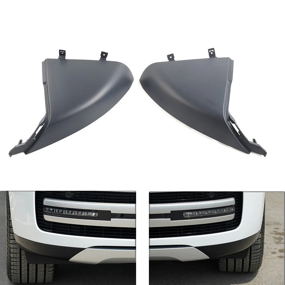 Front Bumper Lower Air Deflector Spoiler for Land Rover Range Rover (2023–2023)