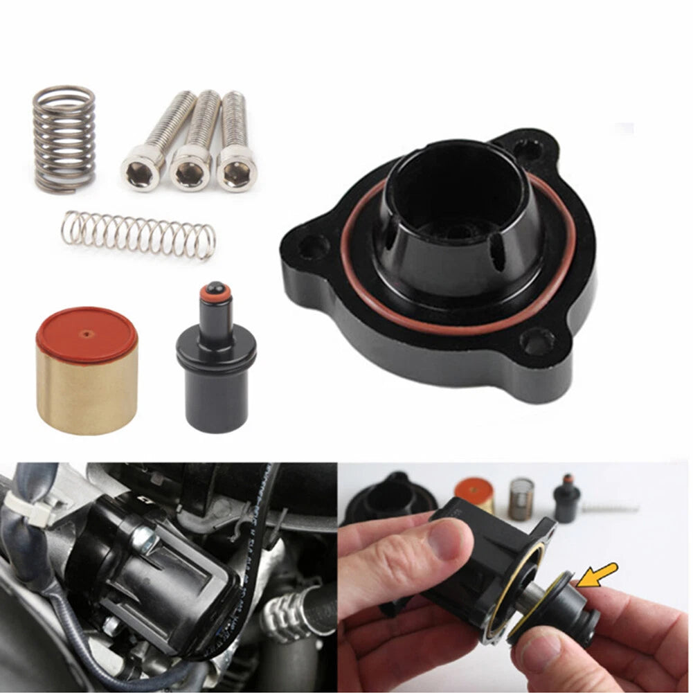 DV+ Diverter Valve for Audi A3, VW Golf MK5/6/7 GTI (2004–2020) T9351