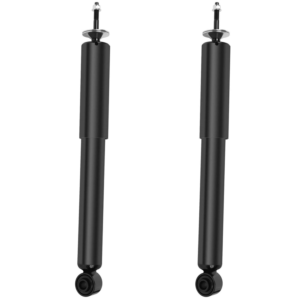 Set of 2 Rear Struts for Chevrolet Malibu Pontiac G6 Saturn Aura (2008–2012)