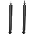 Set of 2 Rear Struts for Chevrolet Malibu Pontiac G6 Saturn Aura (2008–2012)