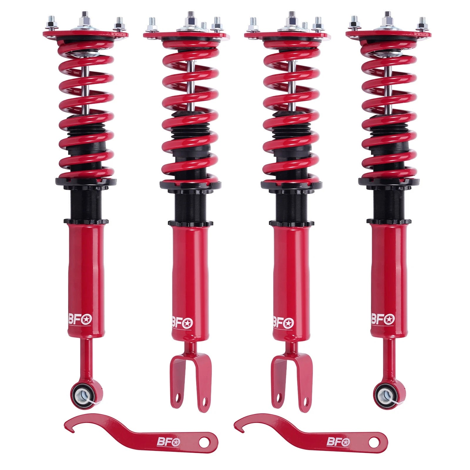 Coilovers Suspension Lowering Kit for Lexus LS460 (2007–2016) RWD