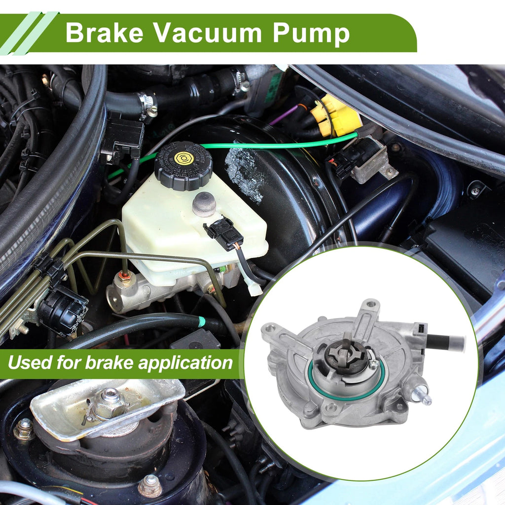 Brake Vacuum Pump No. 2722300065/2722300265 for Mercedes-Benz SLK300 (2009–2011)