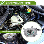 Brake Vacuum Pump No. 2722300065/2722300265 for Mercedes-Benz SLK300 (2009–2011)