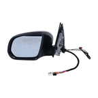 Left Driver Side Heated Power Mirror with Blind Spot for Mercedes GLE350 GLE450 (2020–2023)