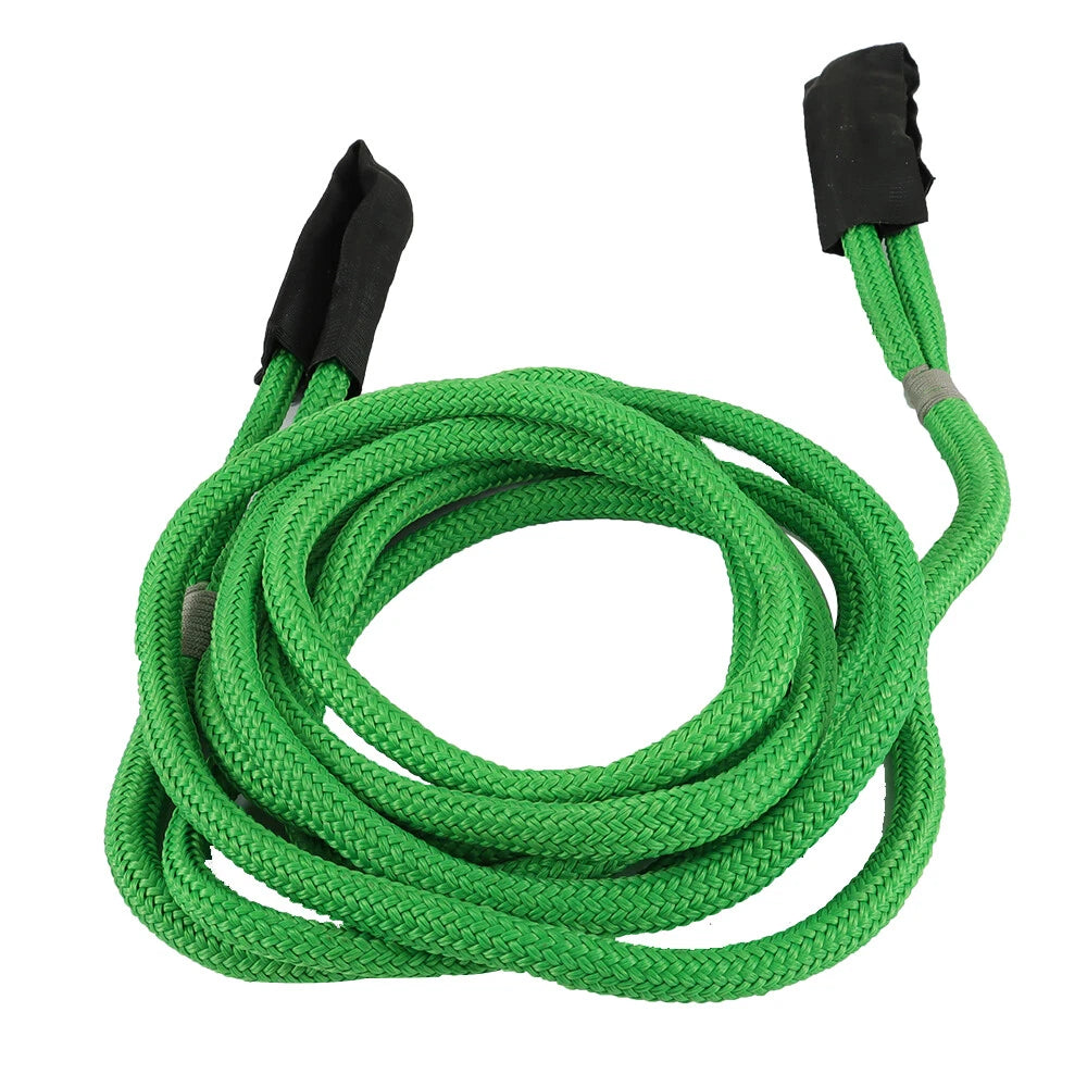 1/2" x 20' Tow Snatch Strap for Trucks (6800 lbs Recovery)