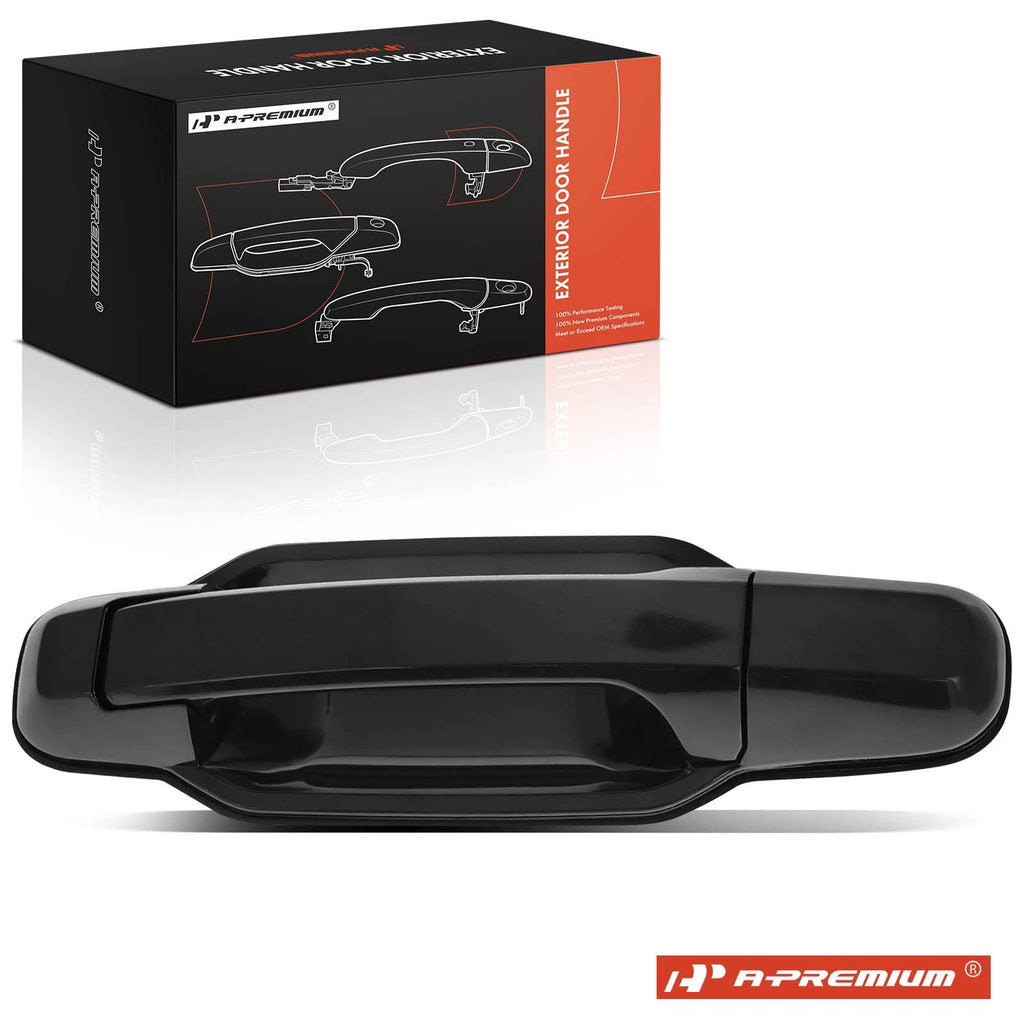 Rear Driver Exterior Door Handle for Kia Sorento (2003–2006)