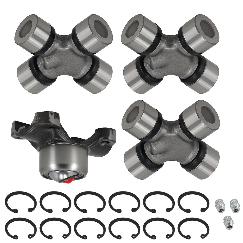 Universal Joints for Jeep Wrangler Cherokee XJ TJ (1984-2006)
