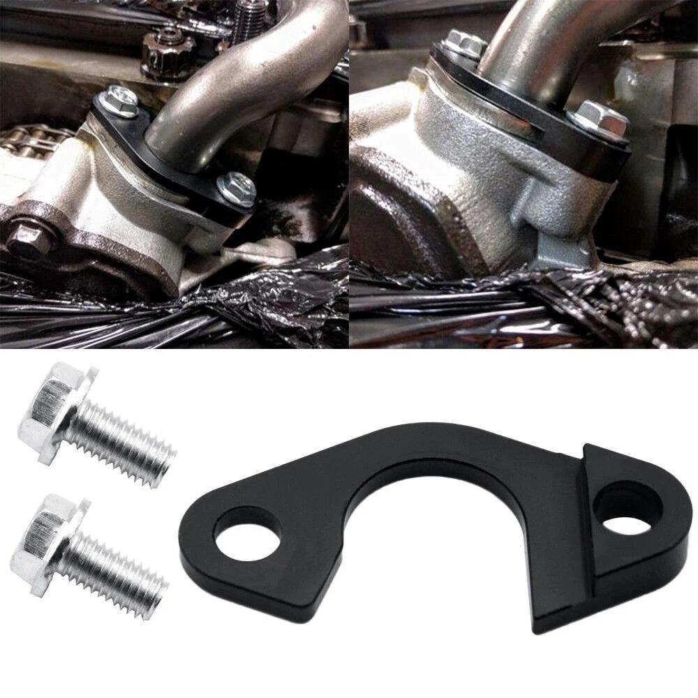 LS Oil Pump Pickup Girdle Bracket Tube Hold Down Brace for LS Series (US)