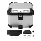 Trunk Tail Bag Luggage Case Mount Rack for BMW R1250GS LC ADV (2019–2024)