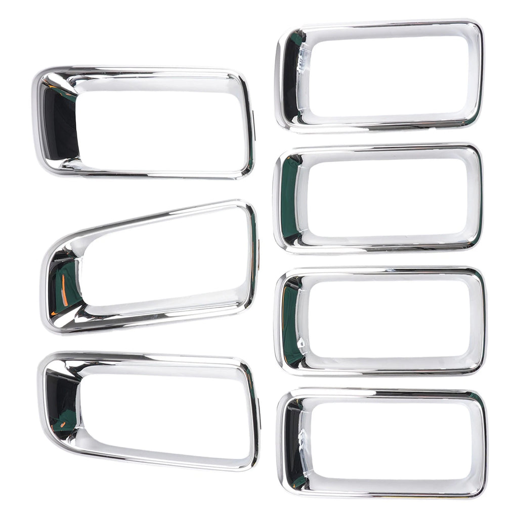 Front Grille Assembly for Jeep Compass (2011-2012)