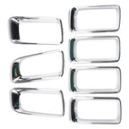 Front Grille Assembly for Jeep Compass (2011-2012)