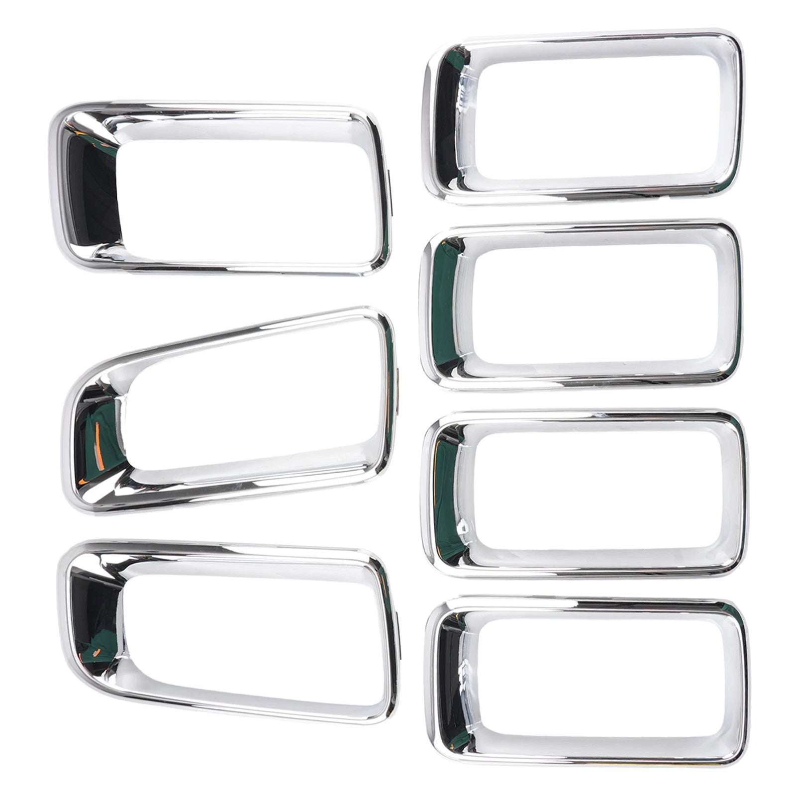Front Grille Assembly for Jeep Compass (2011-2012)
