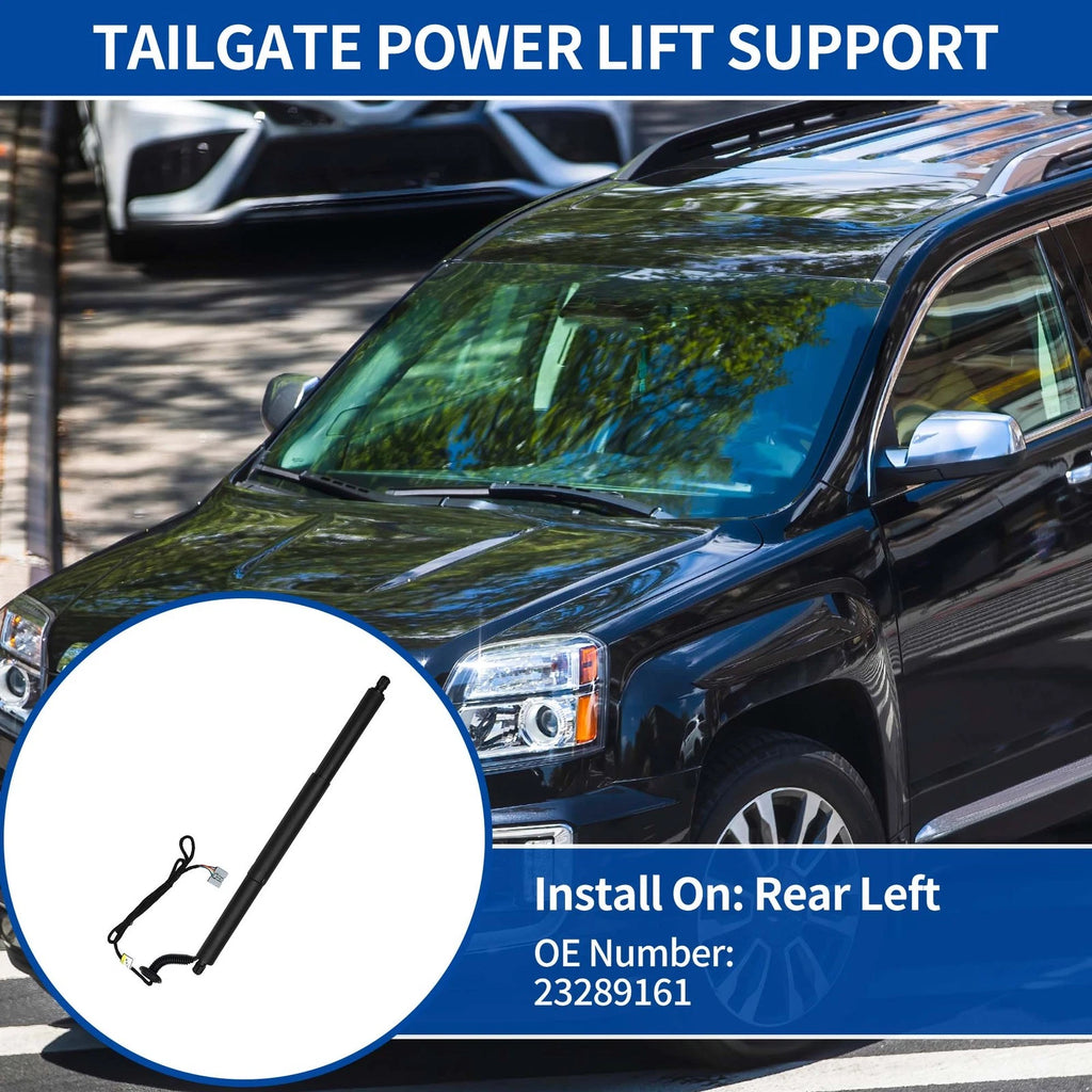 Tailgate Power Lift Support for Chevrolet Equinox (2016–2017) GMC No.23289161