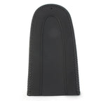 Black Rear Fender Bib Solo Seat for Harley Softail Fat Bob Deluxe (2018-2023)