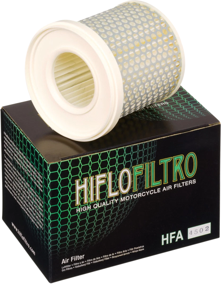 HIFLOFILTRO Air Filter for Yamaha (HFA4502)