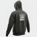 Hoodie for Harley-Davidson Women's Hall of Fame Akron OH Skull (No Year)