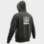 Hoodie for Harley-Davidson Women's Hall of Fame Akron OH Skull (No Year)