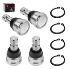 Upper Lower Ball Joints 7082507 for Polaris RZR XP 900 RZR 4 XP 900 (2012–2013)
