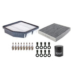 Tune Up Kit with NGK 8 Spark Plugs & Boots for Lexus GS430 (2001–2005)