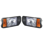 Set of 2 Headlights for Club Car DS (1993–Present)