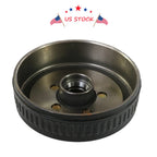 Electric Trailer Brake Hub Drums for 3500 lb Axle (5 on 5")