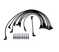 Ignition Wire Set & 8 ACDelco .045" Spark Plugs for Chevy GMC V8