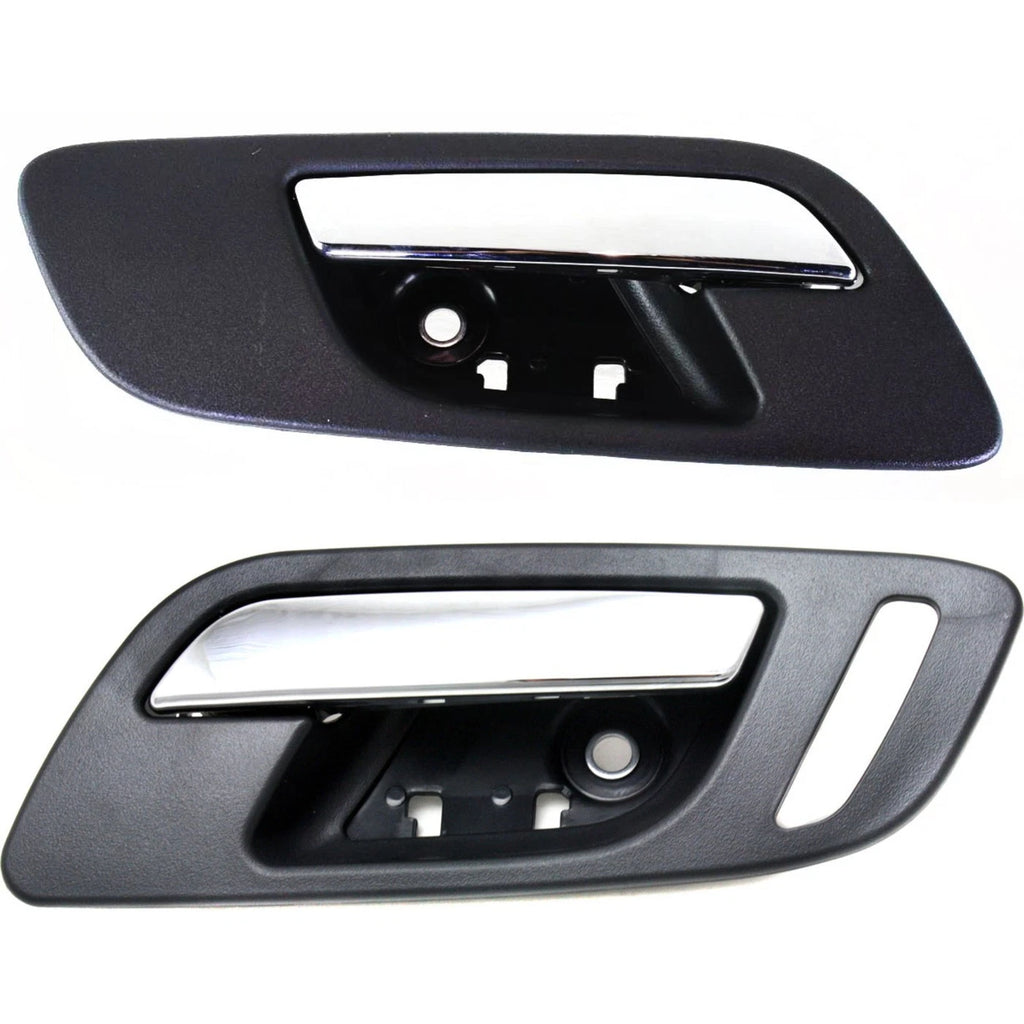 Door Handle Set for Chevrolet Silverado 1500 (2007-2013)
