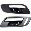 Door Handle Set for Chevrolet Silverado 1500 (2007-2013)
