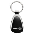 Black Teardrop Keychain - Officially Licensed for Dodge SRT Hellcat