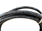 Seastar HO8114 Bulkhead Steering Hose 14FT 5/16 ID 1000PSI for Marine