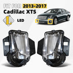 LED Daytime Running Lights for Cadillac XTS (2013–2017) - Left & Right Pair