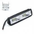 2Pcs LED 48W Work Light for ATV SUV Boat Truck (12V 24V)