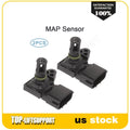 2X Manifold Absolute Pressure MAP Sensor for Ram 3500 Tradesman Crew Cab