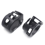 Black Switch Housing Cover for Yamaha XVS V-Star 1100 (1999–2012)