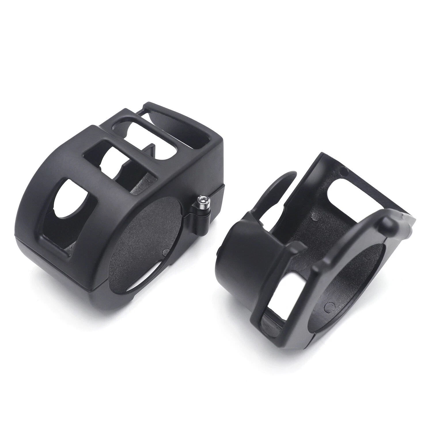 Black Switch Housing Cover for Yamaha XVS V-Star 1100 (1999–2012)
