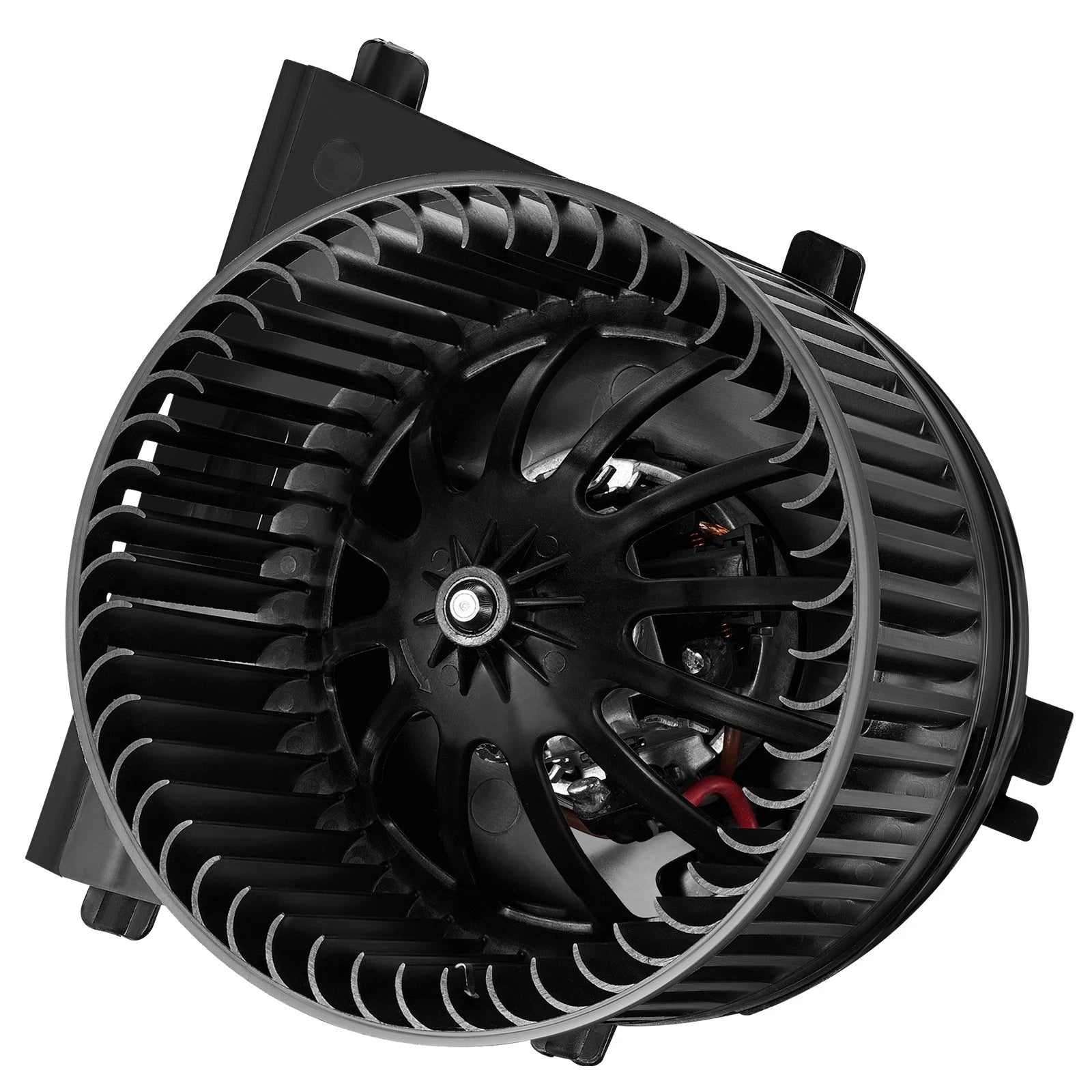 A/C Blower Motor with Fan Cage for Audi TT (2000–2006), Porsche Boxster (2000–2004)