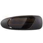 Exterior Door Handle for Honda Civic (1992–1995) Black Left Driver Side