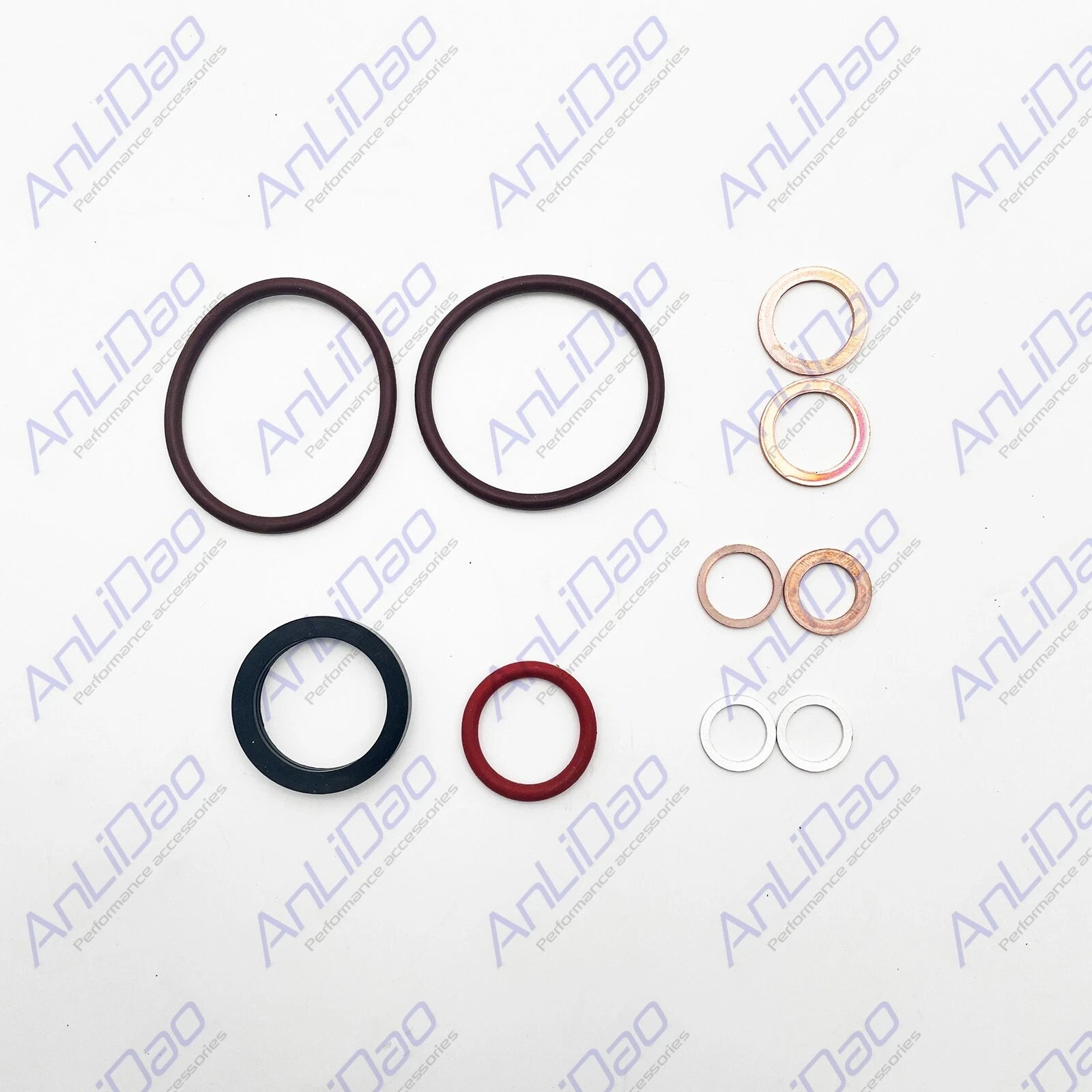 Turbo Connection Gasket Kit for Volvo Penta AQAD TMD TAMD (3582595)
