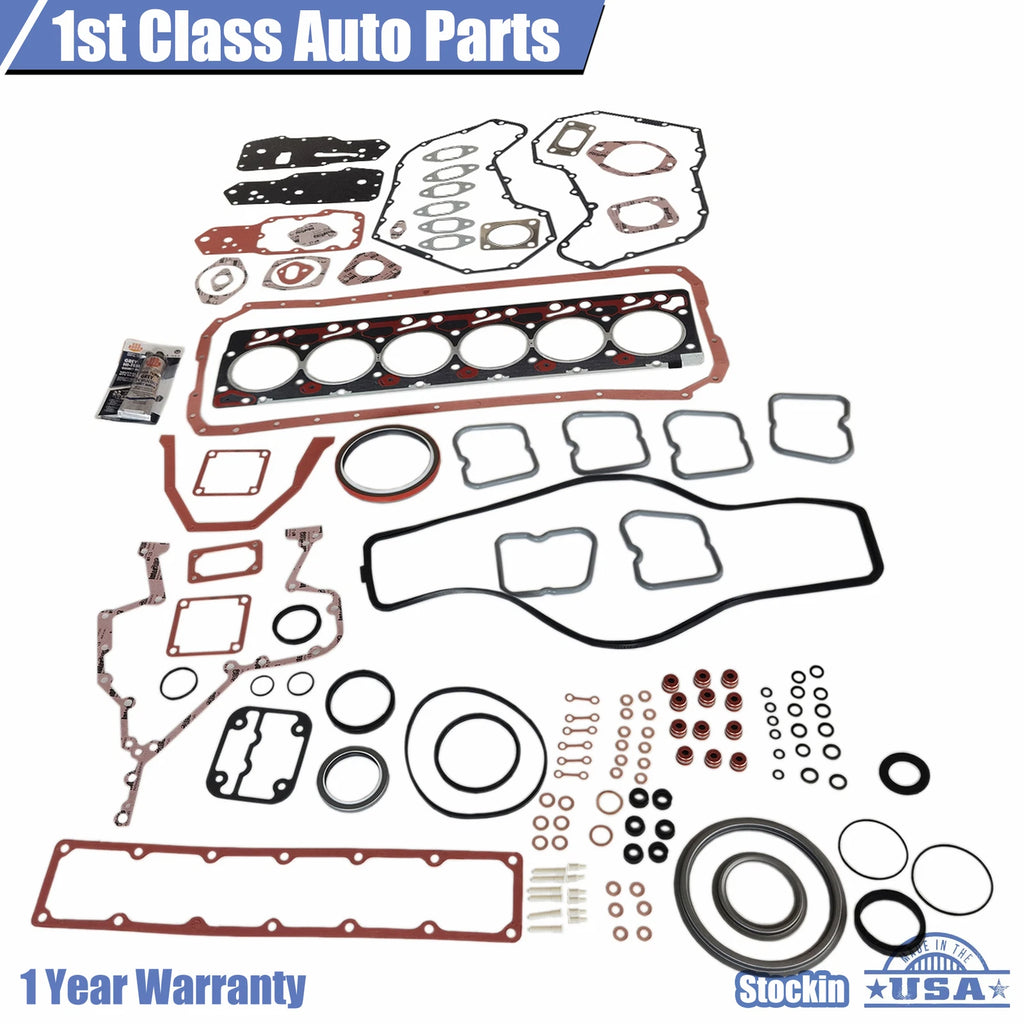 Cylinder Head Gasket Set for Dodge Cummins 12V 5.9L (1989–1998.5)
