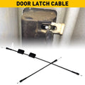 Door Latch Cable Right Rear for Ford E-150 (2008–2014)