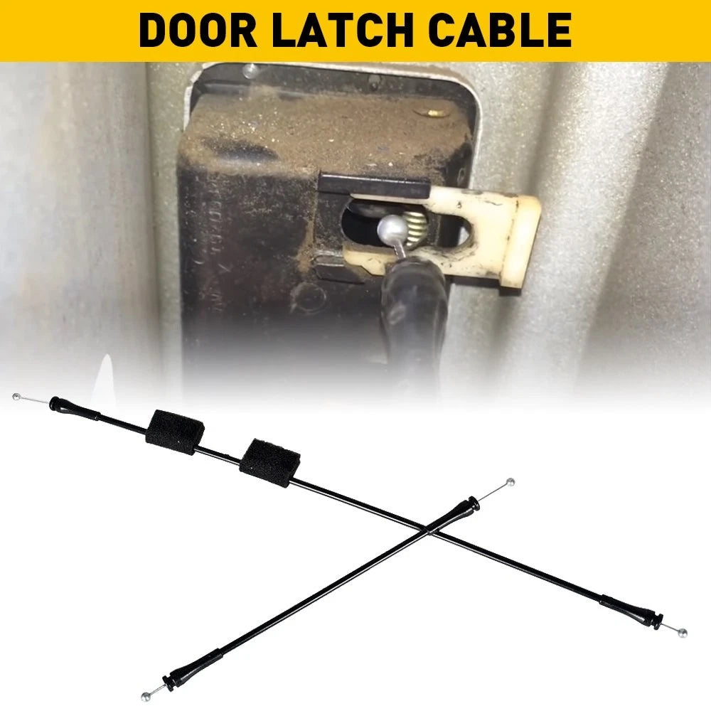 Door Latch Cable Right Rear for Ford E-150 (2008–2014)