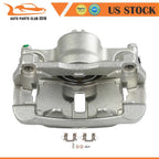 Front Right Brake Caliper w/ Bracket for Nissan Rogue (2014–2018)
