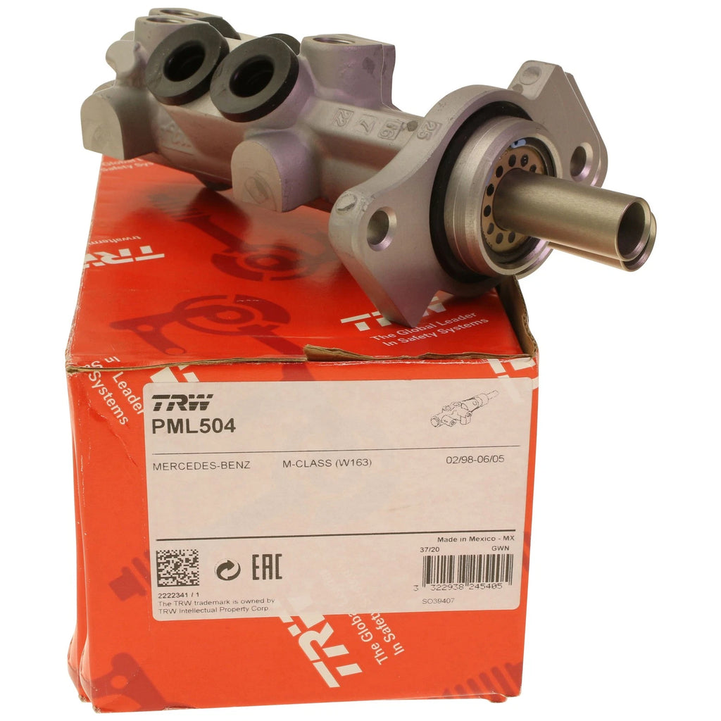 Brake Master Cylinder for Mercedes-Benz ML320 (1998-2003)