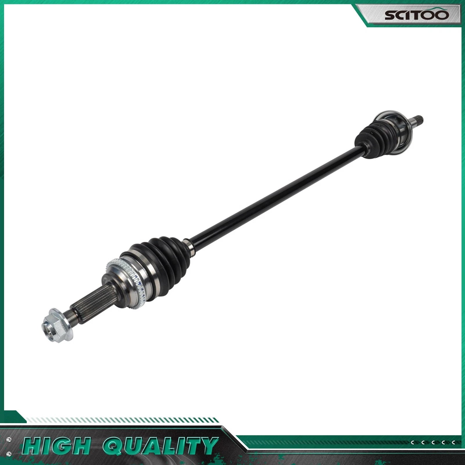 CV Axle Assembly for Mazda CX-9 (2016–2021) Rear Passenger Right