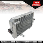Radiator for Yamaha Raptor 660R (2001–2005)