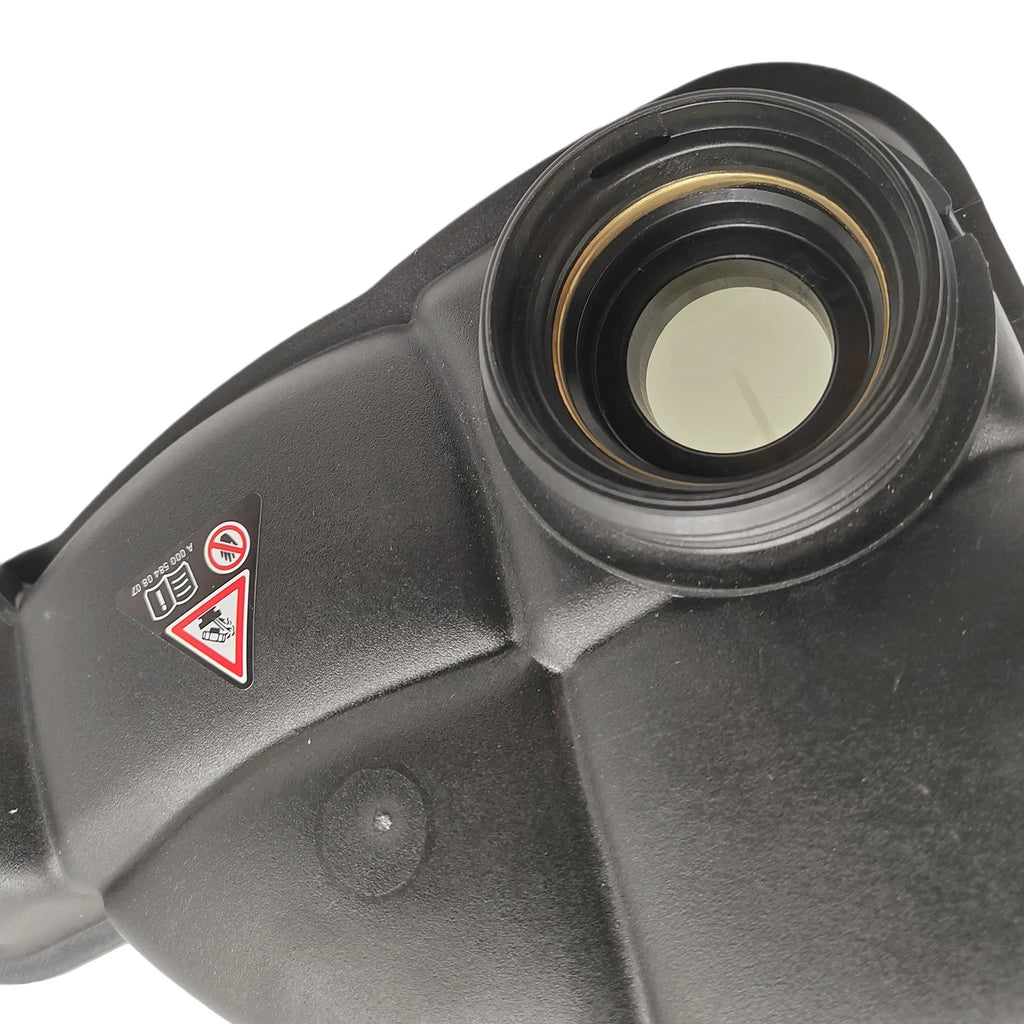 Engine Coolant Expansion Tank with Sensor for Mercedes-Benz R-Class (2006-2017)
