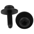 Bolt / 2 x T30 / Headlight Fender Screw for Car Clips