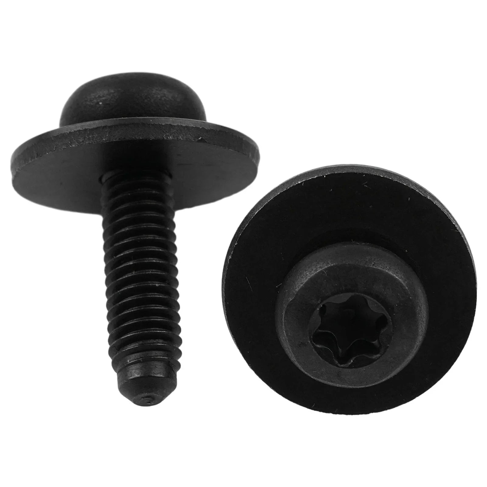 Bolt / 2 x T30 / Headlight Fender Screw for Car Clips